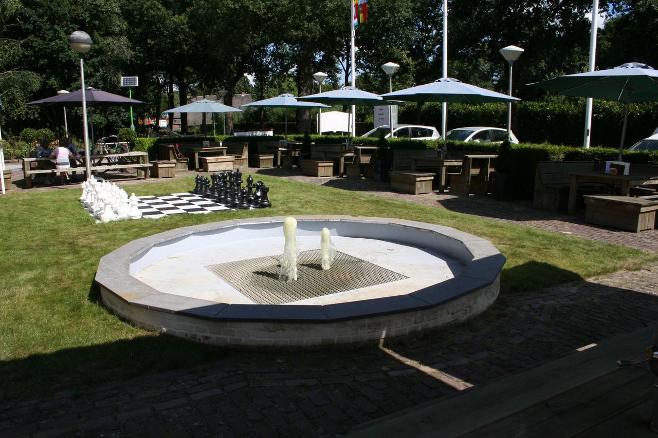 Oke Hotel De Leygraaf Heeswijk Dinther Uden Luaran gambar